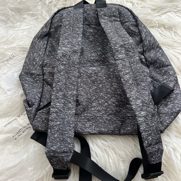 Victorias Secret Pink Backpack with pins - Picture 2 of 2